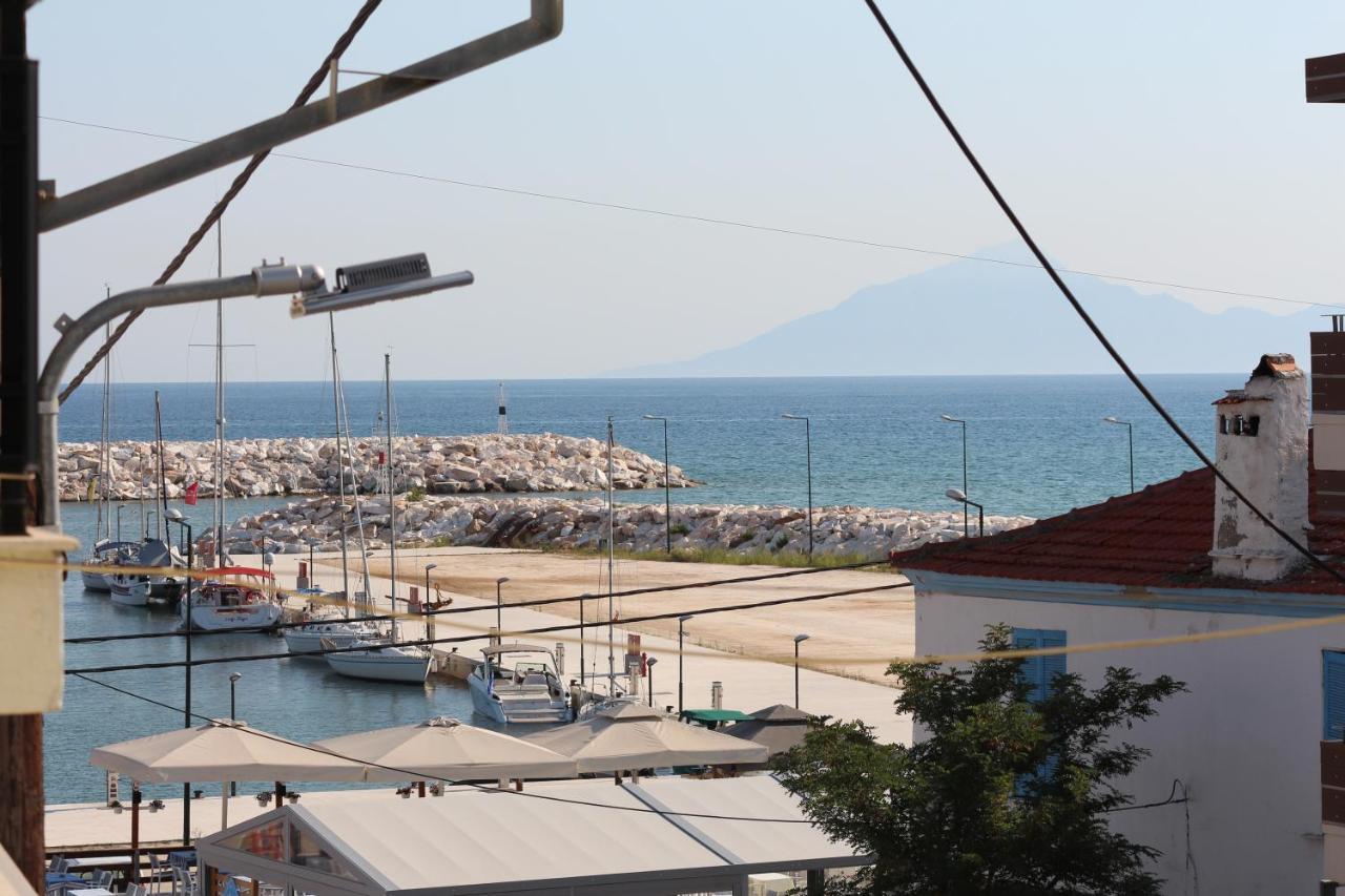 Studios Kostis Limenaria  Ngoại thất bức ảnh