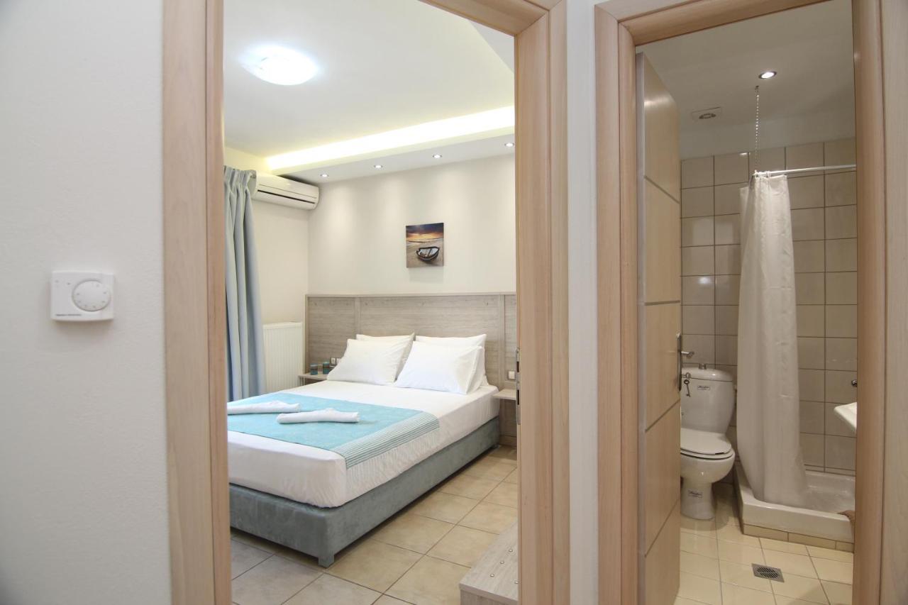 Studios Kostis Limenaria  Ngoại thất bức ảnh