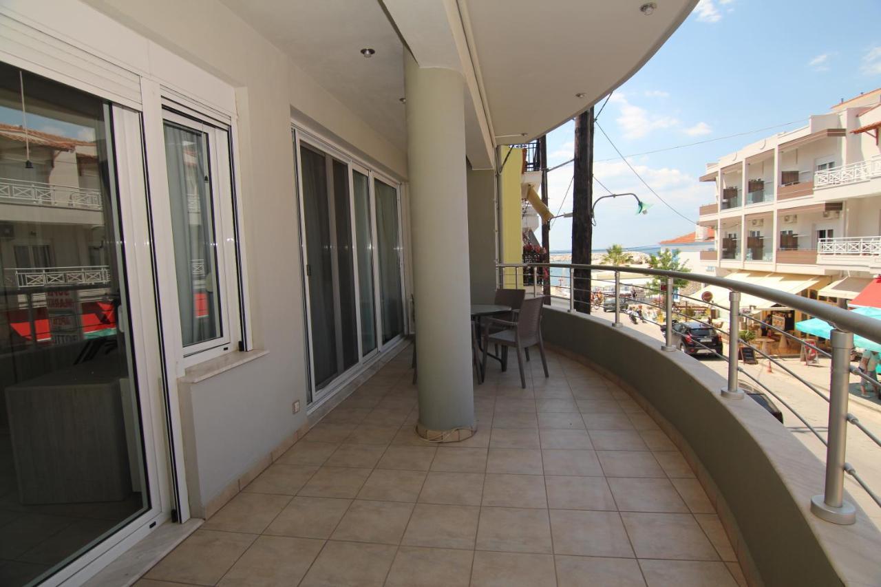 Studios Kostis Limenaria  Ngoại thất bức ảnh