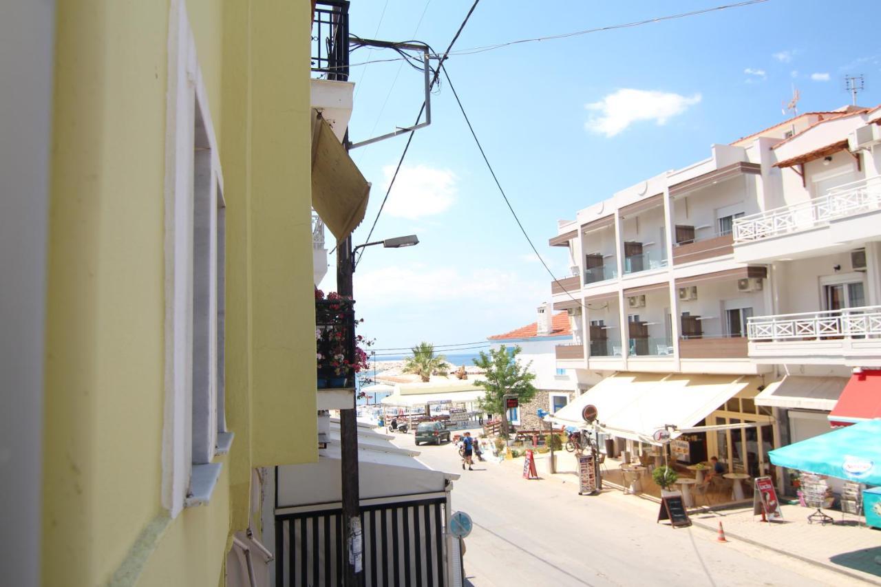 Studios Kostis Limenaria  Ngoại thất bức ảnh